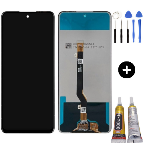 İnfinix Note 11S Uyumlu HK Lcd Ekran Dokunmatik + Montaj Seti