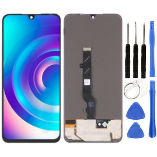 İnfinix Note 11 Pro Uyumlu HK Lcd Ekran Dokunmatik + Tamir Seti