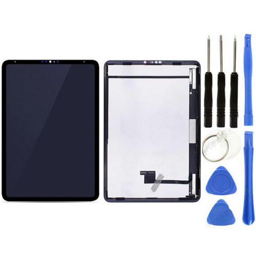iPad Pro 11 İnch A1934-A1979-A1980-A2013 Uyumlu Servis Lcd İç Ekran + Tamir Seti