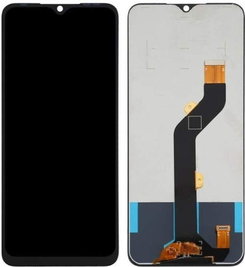 İnfinix Hot 12 Uyumlu Servis Lcd Ekran Dokunmatik