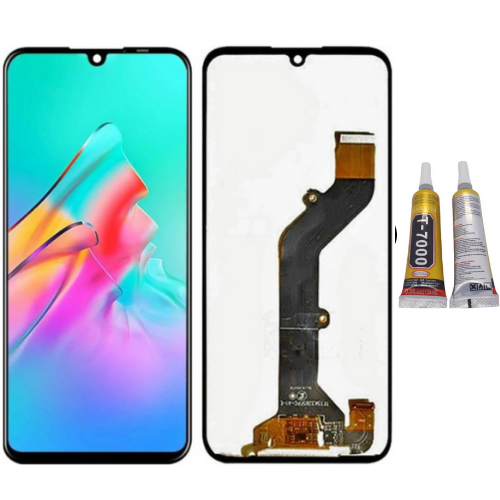 İnfinix Smart HD 2021 Uyumlu OLED Lcd Ekran Dokunmatik + B7000