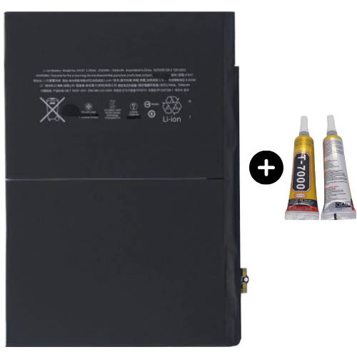 iPad Air 2.Nesil A1566-A1567 Uyumlu Batarya Pil + B7000