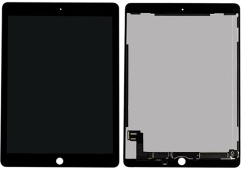 iPad Air 2.Nesil A1566-A1567 Uyumlu HK Dokunmatik Set Siyah