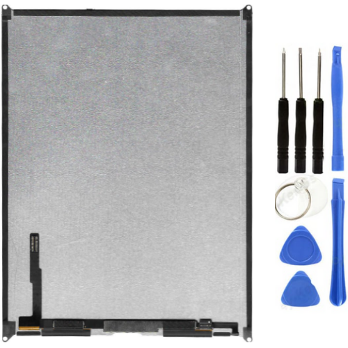 iPad 5.Nesil A1822-A1823 Uyumlu Lcd İç Ekran + Tamir Seti