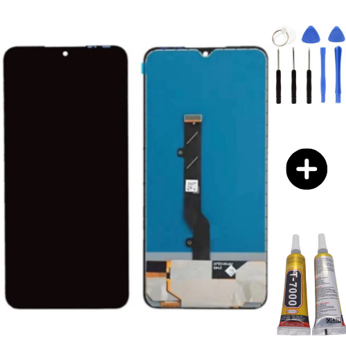 İnfinix Note 12 Uyumlu TFT Lcd Ekran Dokunmatik + Montaj Seti