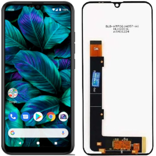 General Mobile GM 20 Uyumlu OLED Lcd Ekran Dokunmatik