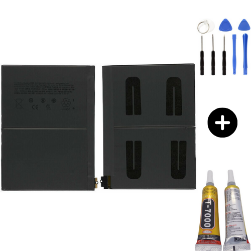 iPad 10.Nesil A2697-A2757-A2777 Uyumlu Batarya Pil + Montaj Seti