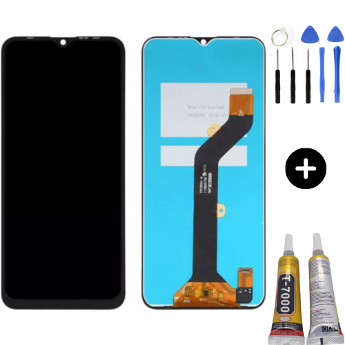 İnfinix Hot 10İ Uyumlu OLED Lcd Ekran Dokunmatik + Montaj Seti