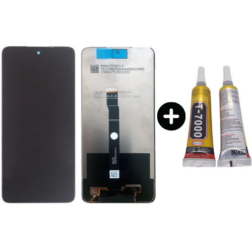 General Mobile GM 21 Plus Uyumlu Lcd Ekran Dokunmatik + B7000