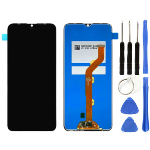 İnfinix Smart 4 Uyumlu OLED Lcd Ekran Dokunmatik + Tamir Seti