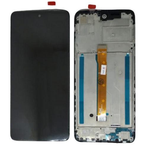 General Mobile GM 21 Pro Uyumlu Çıtalı OLED Lcd Ekran Dokunmatik