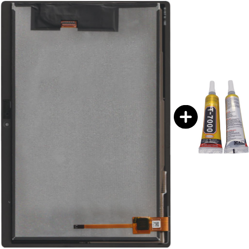Lenovo Tab M10 TB-X505F Uyumlu Lcd Dokunmatik Set + B7000