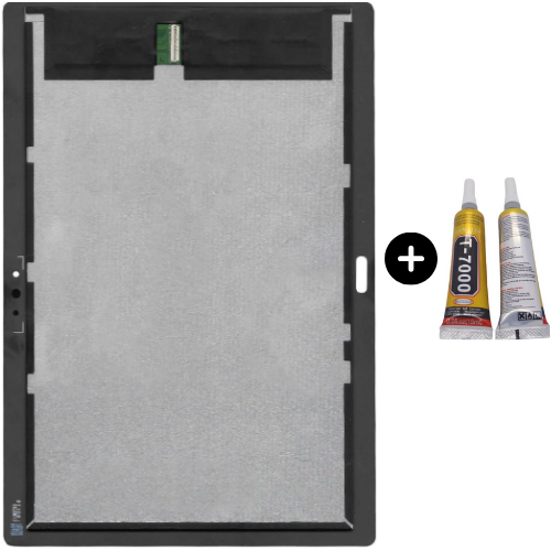 Lenovo Tab 4 TB-X704L Uyumlu A Kalite Lcd Dokunmatik Set + B7000
