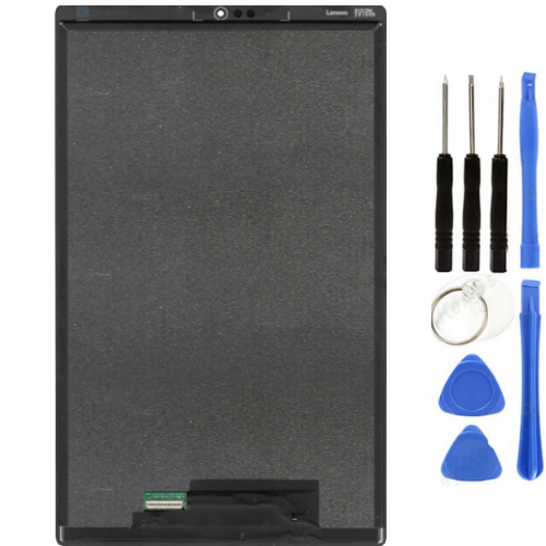 Lenovo Tab M10 TB-X306V Uyumlu Servis Lcd Dokunmatik Set + Tamir Seti