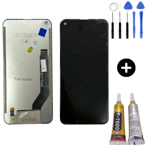 Hiking A23 Uyumlu OLED Lcd Ekran Dokunmatik + Montaj Seti