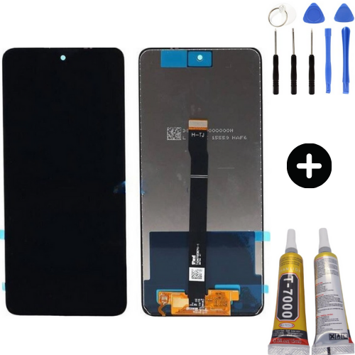 Omix X5 Uyumlu Lcd Ekran Dokunmatik + Montaj Seti