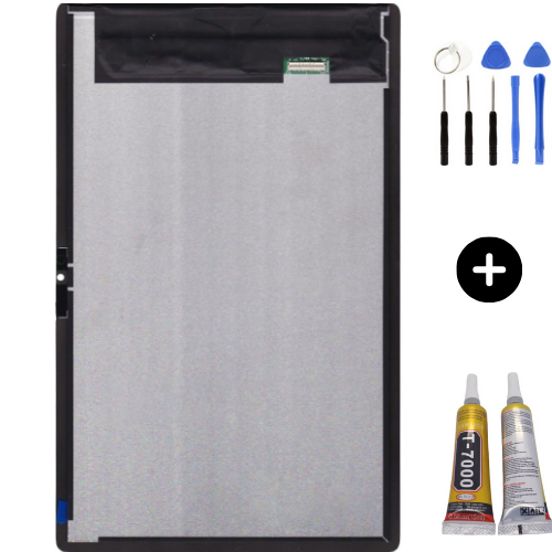 Lenovo Tab M10 Plus 3. Nesil TB125FU Uyumlu Lcd Dokunmatik Set + Montaj Seti