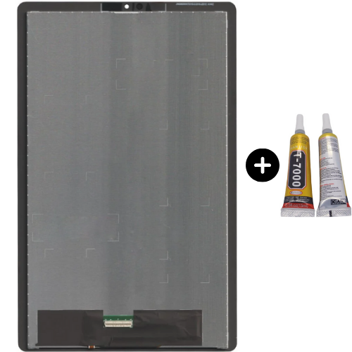 Lenovo Tab M9 TB310XU Uyumlu OLED Lcd Dokunmatik Set + B7000