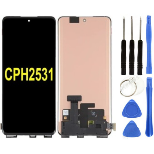 Oppo Reno 10 Uyumlu Lcd Ekran Dokunmatik + Tamir Seti
