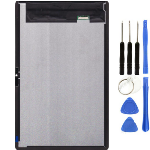 Lenovo Tab M10 Plus 3. Nesil ZAAM0175TR Uyumlu Lcd Dokunmatik Set + Tamir Seti