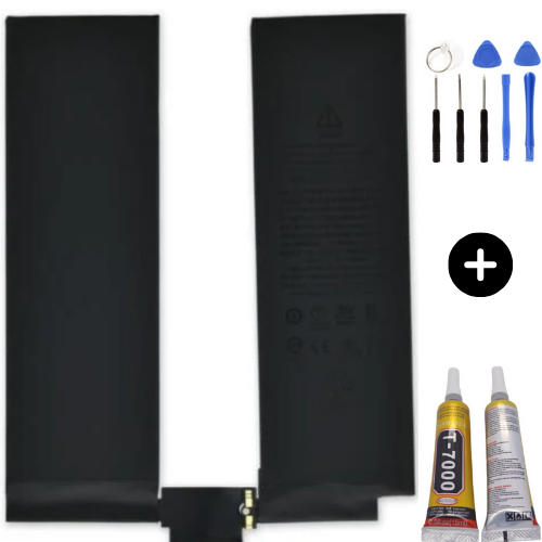 iPad Pro 11 İnch A1934-A1979-A1980-A2013 Uyumlu Batarya Pil + Montaj Seti