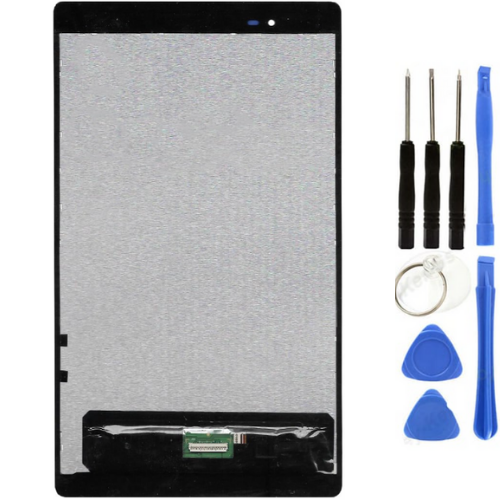 Lenovo Tab 4 8 Plus 8704F Uyumlu OLED Lcd Dokunmatik Set + Tamir Seti