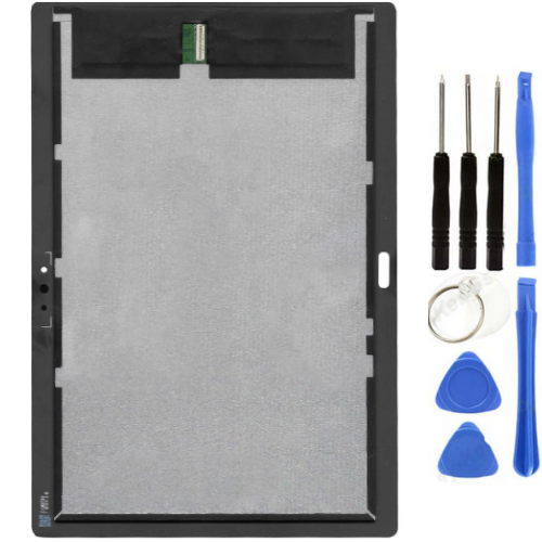 Lenovo Tab P10 TB-X705N Uyumlu HK Lcd Dokunmatik Set + Tamir Seti