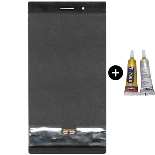 Lenovo Tab 7 TB-7304I Uyumlu A Kalite Lcd Dokunmatik Set + B7000