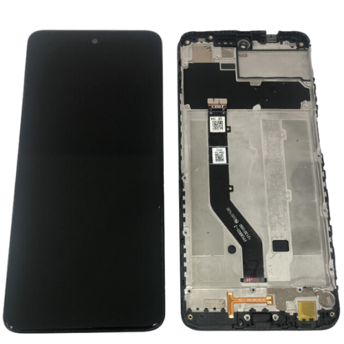 Omix X600 Uyumlu Çıtalı OLED Lcd Ekran Dokunmatik 