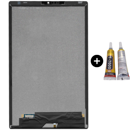 Lenovo Tab M10 TB-X606F Uyumlu Lcd Dokunmatik Set + B7000