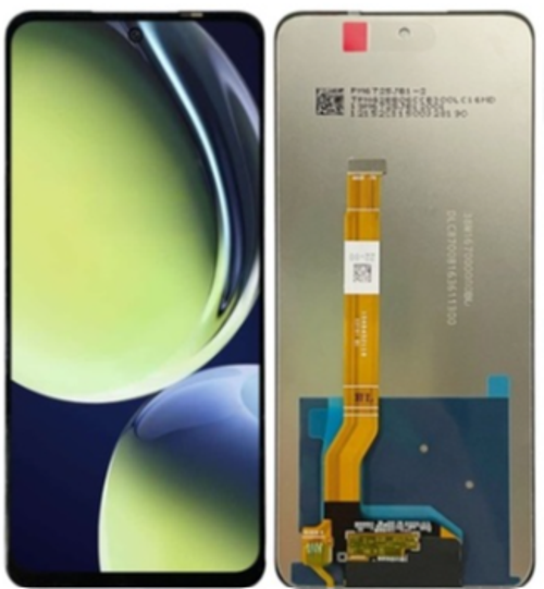 Oneplus Nord Ce 3 Lite Uyumlu TFT Lcd Ekran Dokunmatik