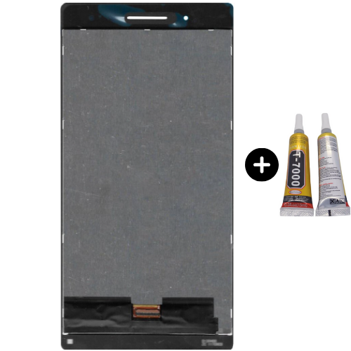 Lenovo Tab 7 TB-7504N Uyumlu A Kalite Lcd Dokunmatik Set + B7000