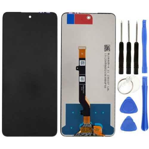 İnfinix Note 30 Uyumlu OLED Lcd Ekran Dokunmatik + Tamir Seti