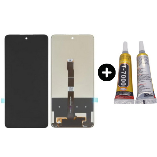 Omix X300 Uyumlu Servis Lcd Ekran Dokunmatik + B7000