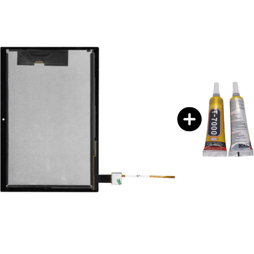 Lenovo Tab 4 10 TB-X304F Uyumlu Lcd Dokunmatik Set + B7000
