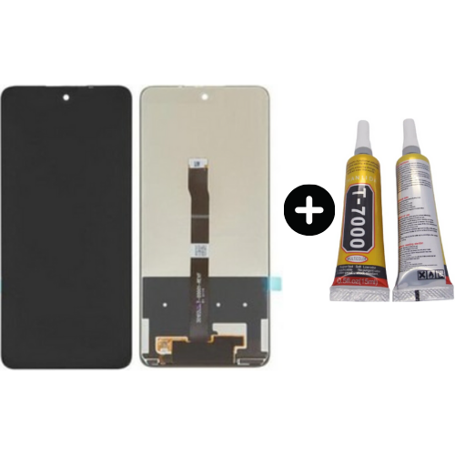 Omix X3 Uyumlu A Kalite Lcd Ekran Dokunmatik + B7000