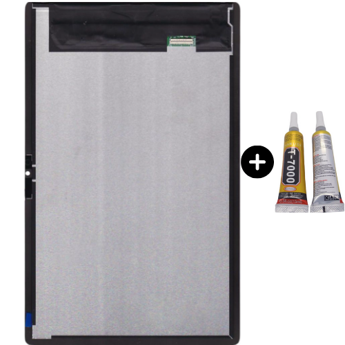 Lenovo Tab M10 Plus 3. Nesil ZAAJ0353TR Uyumlu Servis Lcd Dokunmatik Set + B7000