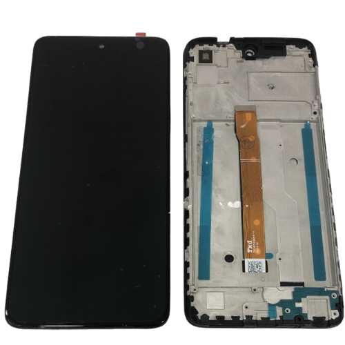 Omix X300 Uyumlu Çıtalı OLED Lcd Ekran Dokunmatik