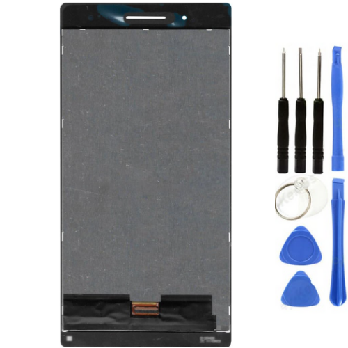 Lenovo Tab 7 TB-7504 Uyumlu OLED Lcd Dokunmatik Set + Tamir Seti
