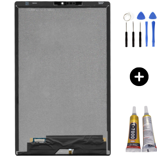 Lenovo Tab M10 TB-X606F Uyumlu OLED Lcd Dokunmatik Set + Montaj Seti