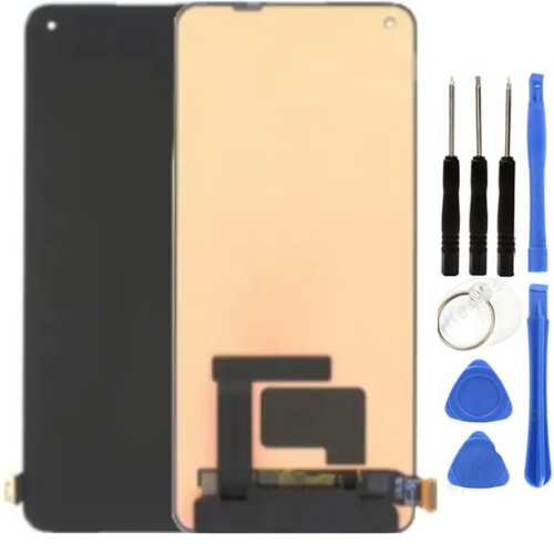 Oneplus 8T Uyumlu TFT Lcd Ekran Dokunmatik + Tamir Seti