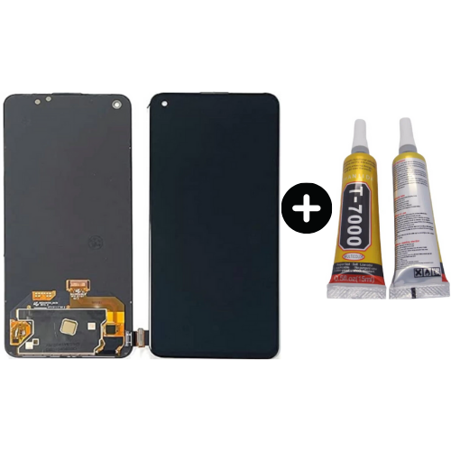 Realme GT Neo 2T Uyumlu OLED Lcd Ekran Dokunmatik + B7000