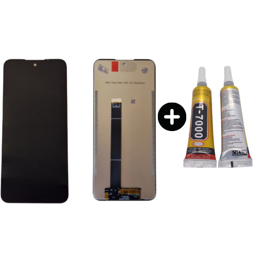 Hiking A30 Uyumlu A Kalite Lcd Ekran Dokunmatik + B7000