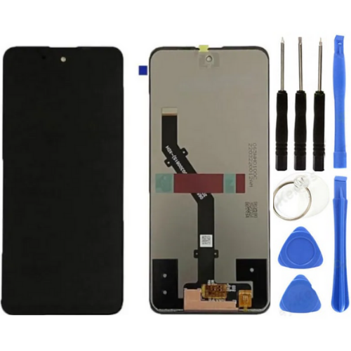 Omix X400 Uyumlu HK Lcd Ekran Dokunmatik + Tamir Seti