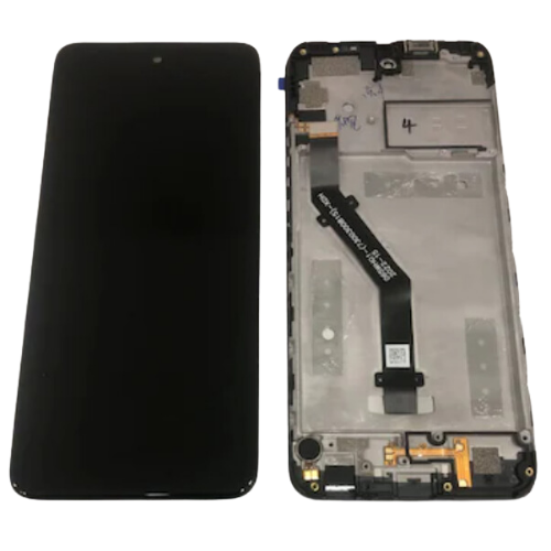 Omix X400 Uyumlu Çıtalı A Kalite Lcd Ekran Dokunmatik 