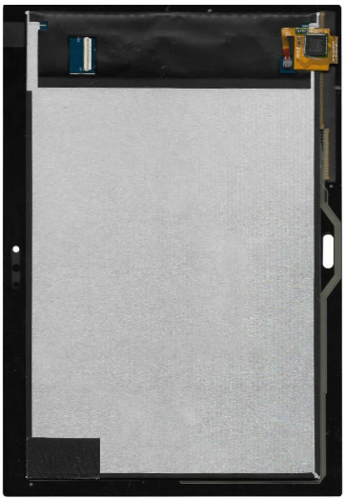 Lenovo Tab 4 TB-X704 Uyumlu HK Lcd Dokunmatik Set