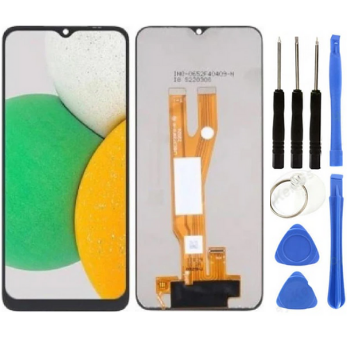 General Mobile GM 22 Uyumlu OLED Lcd Ekran Dokunmatik + Tamir Seti