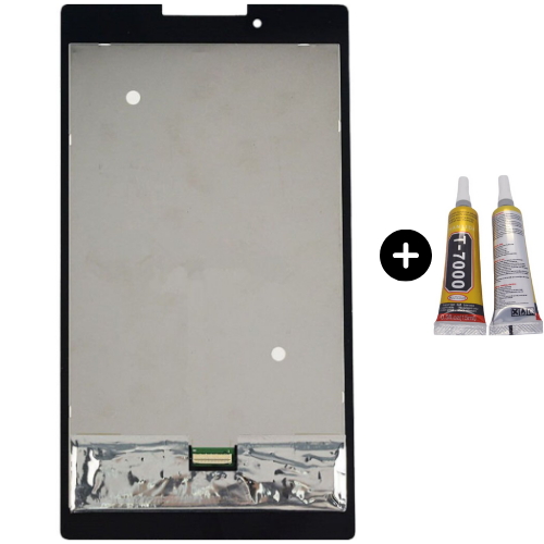Lenovo Tab 2 A7-30 Uyumlu OLED Lcd Dokunmatik Set + B7000