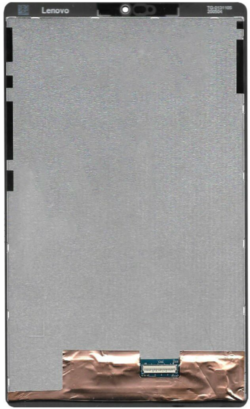Lenovo Tab M8 TB-8505F Uyumlu Servis Lcd Dokunmatik Set