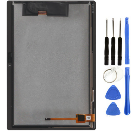 Lenovo Tab M10 TB-X505 Uyumlu Lcd Dokunmatik Set + Tamir Seti